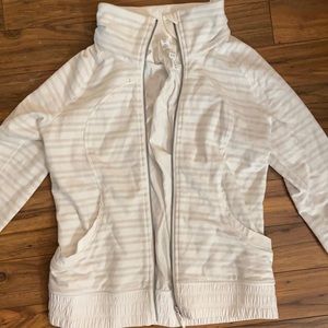 Size 6 Lululemon Zip-Up